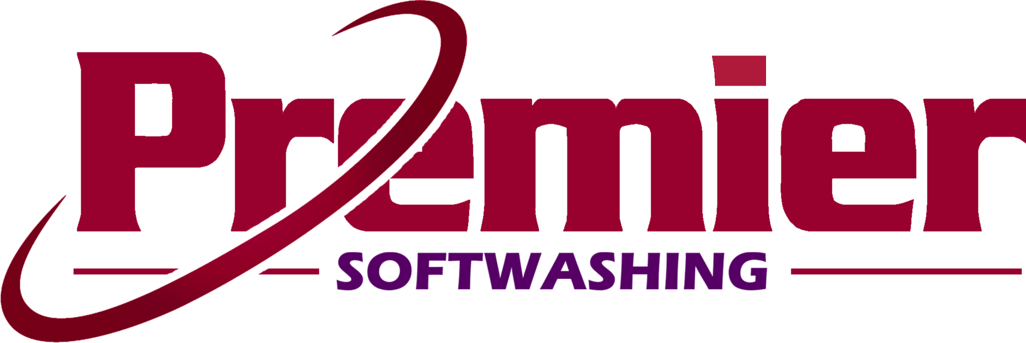 Premier Softwashing Logo